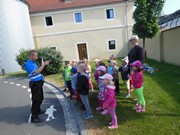 Dobrovice - Městská policie